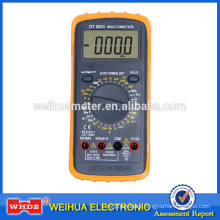 4 1/2 digits multimeter DT5803 with Frequency Buzzer Capacitance test